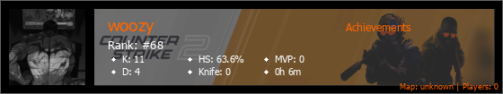 Player Banner