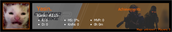 Player Banner