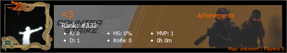 Player Banner