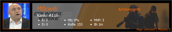 Player Banner
