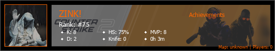 Player Banner