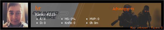 Player Banner