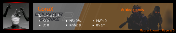 Player Banner