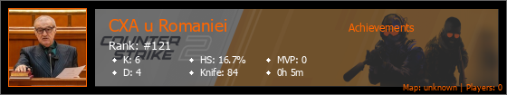 Player Banner