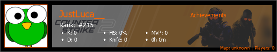 Player Banner