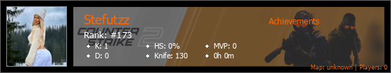 Player Banner