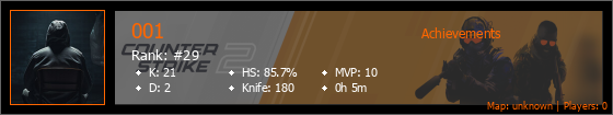 Player Banner