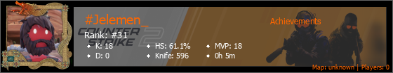 Player Banner