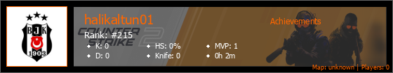 Player Banner