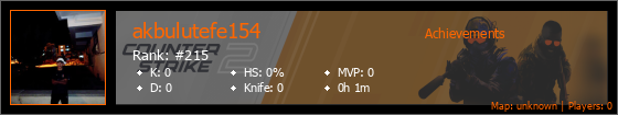 Player Banner