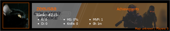 Player Banner