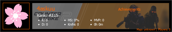 Player Banner