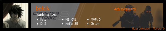Player Banner