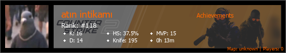 Player Banner
