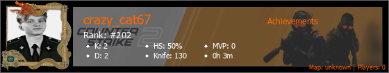 Player Banner
