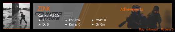 Player Banner