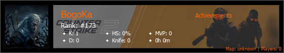 Player Banner
