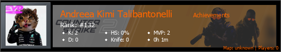 Player Banner
