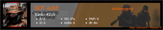 Player Banner