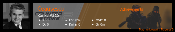 Player Banner