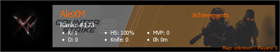Player Banner