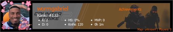 Player Banner