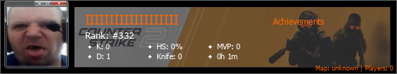 Player Banner