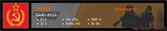 Player Banner