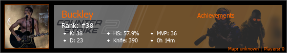 Player Banner