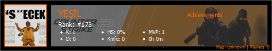 Player Banner