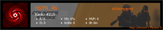 Player Banner