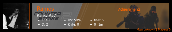 Player Banner