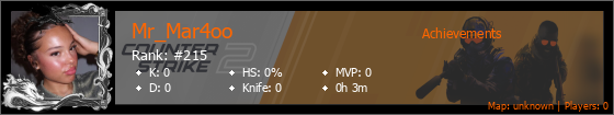 Player Banner