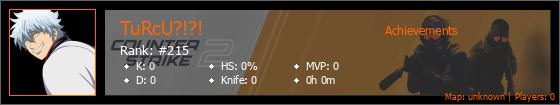 Player Banner
