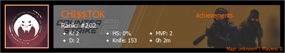 Player Banner