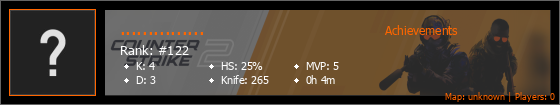 Player Banner