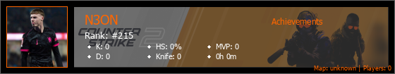 Player Banner