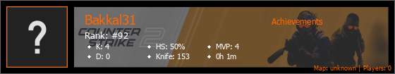 Player Banner