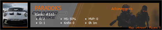 Player Banner